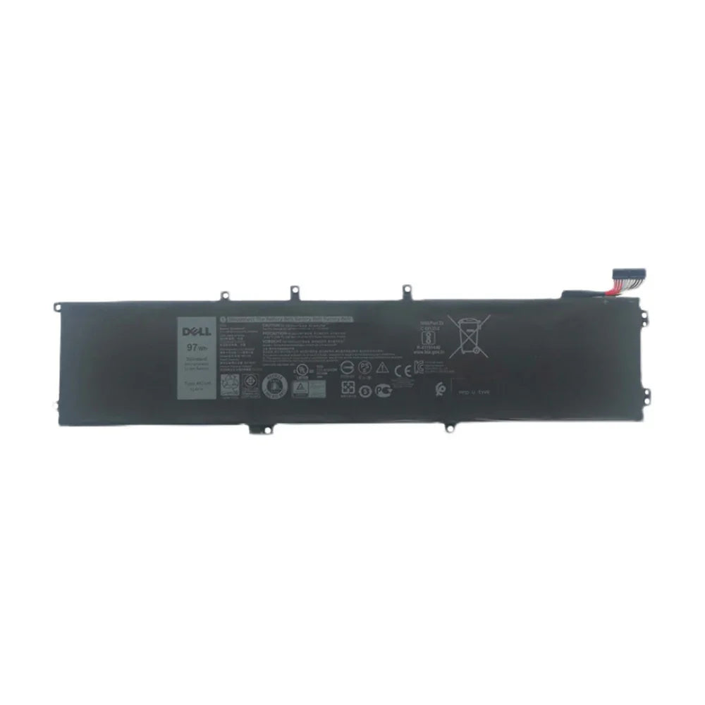 Original Dell 0W62W6 / 4K1VM 8070mAh, 97Wh 11.4V laptop battery - eBuy UAE